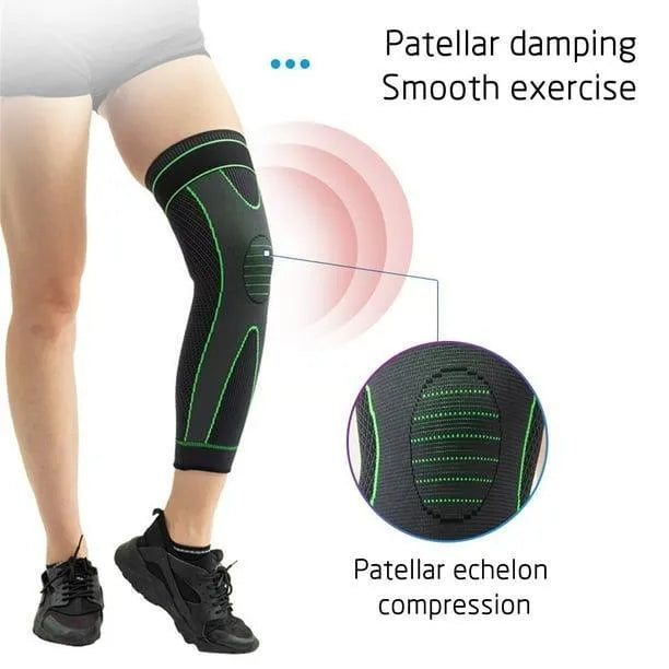 Knee Brace with Adjustable Strap – Maximum Support, Ultimate Comfort! 💪