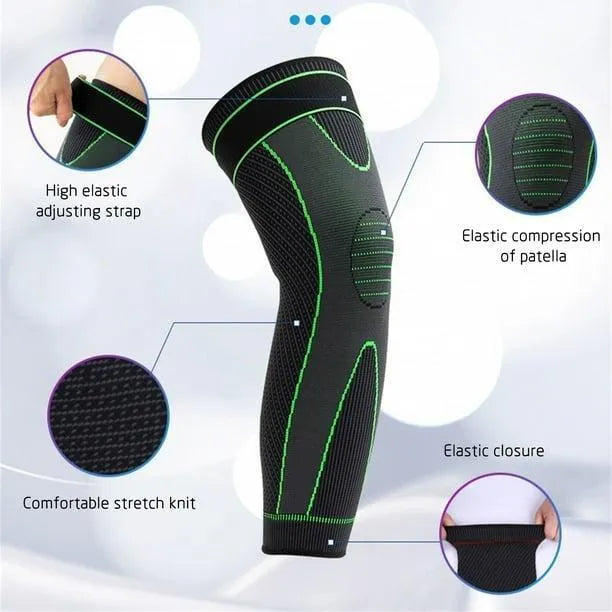 Knee Brace with Adjustable Strap – Maximum Support, Ultimate Comfort! 💪