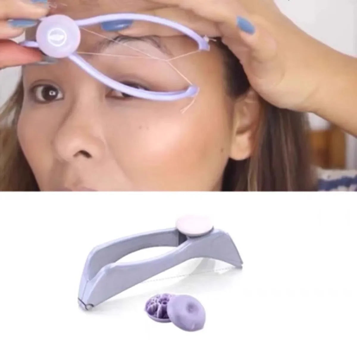 Women Threading Tool