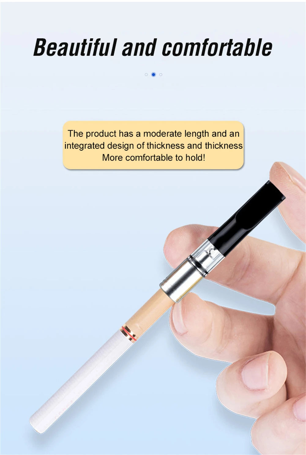 5PCS Reduce Tar Cigarette Holder