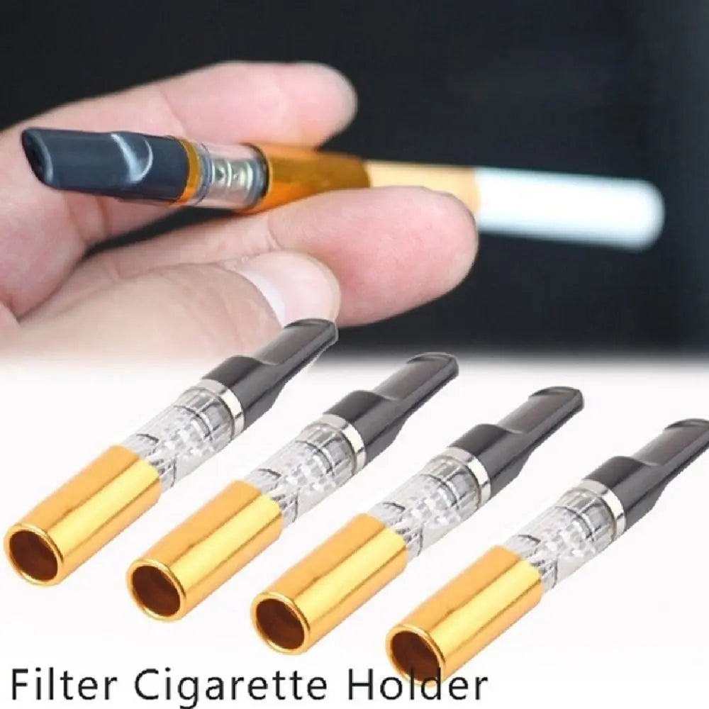 5PCS Reduce Tar Cigarette Holder